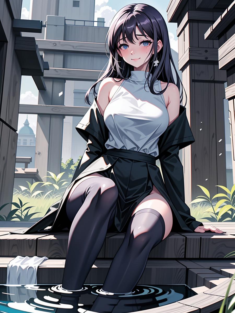 Chat with Natasha, the  character AI chatbot