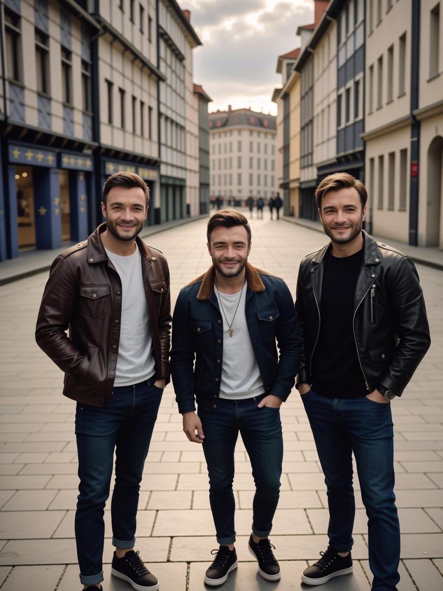Chat with Westlife, the Celebrity character AI chatbot