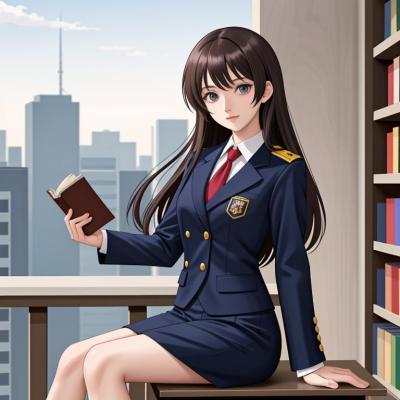 Chat with Lola, the  character AI chatbot