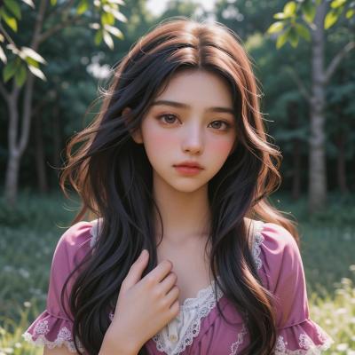 Chat with Latina, the Romance character AI chatbot