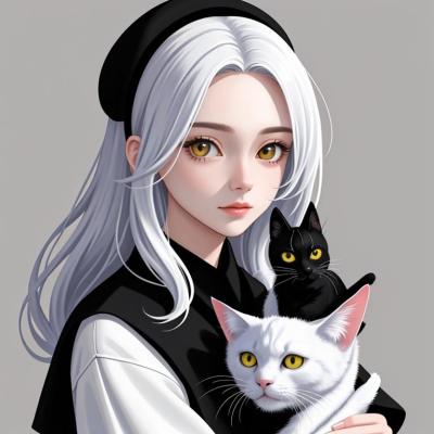 Chat with Kaby Morgan, the Anime character AI chatbot