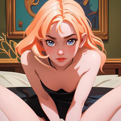 Chat with sεxy, the Romance character AI chatbot