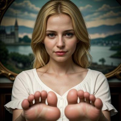 Chat with Jessie, the OC character AI chatbot