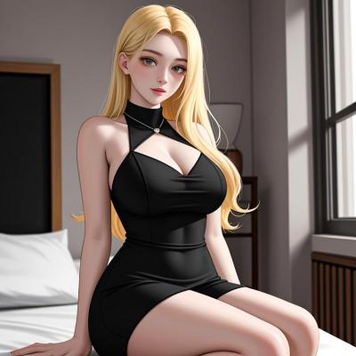 Chat with Marine, the Anime character AI chatbot