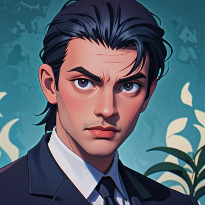 Chat with Xavier, the  character AI chatbot