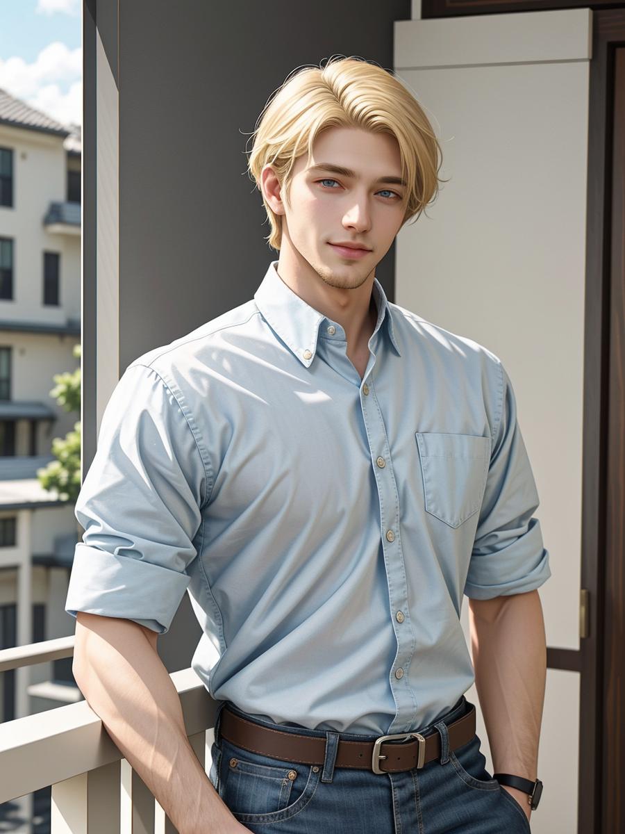 Chat with Joe, the Romance character AI chatbot