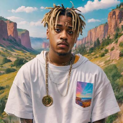 Chat with Juice Wrld, the Celebrity character AI chatbot