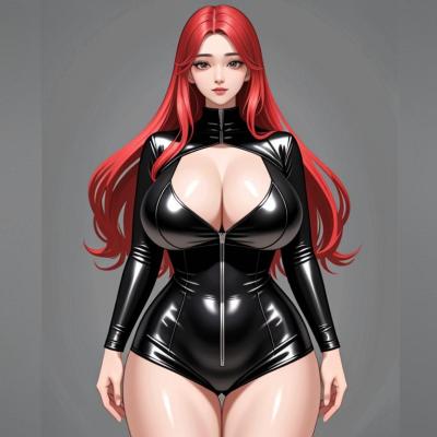 Chat with Mia, the OC character AI chatbot