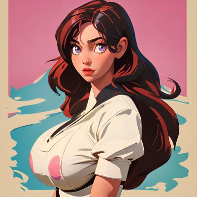 Chat with Carmen, the Romance character AI chatbot