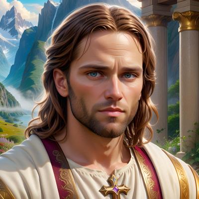 Chat with God, the Celebrity character AI chatbot