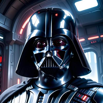 Chat with Darth Vader, the  character AI chatbot