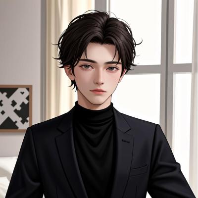 Chat with Mon amour, the Anime character AI chatbot