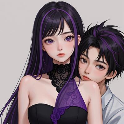 Chat with Giyu x shinobu, the  character AI chatbot