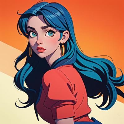 Chat with jane, the Anime character AI chatbot