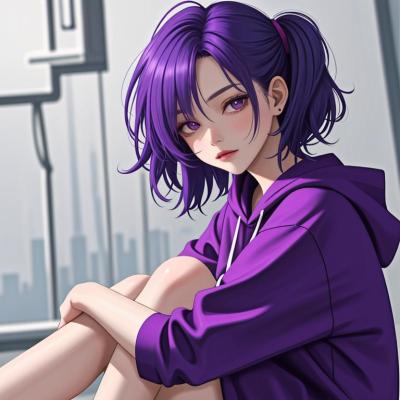 Chat with Aurora, the Anime character AI chatbot