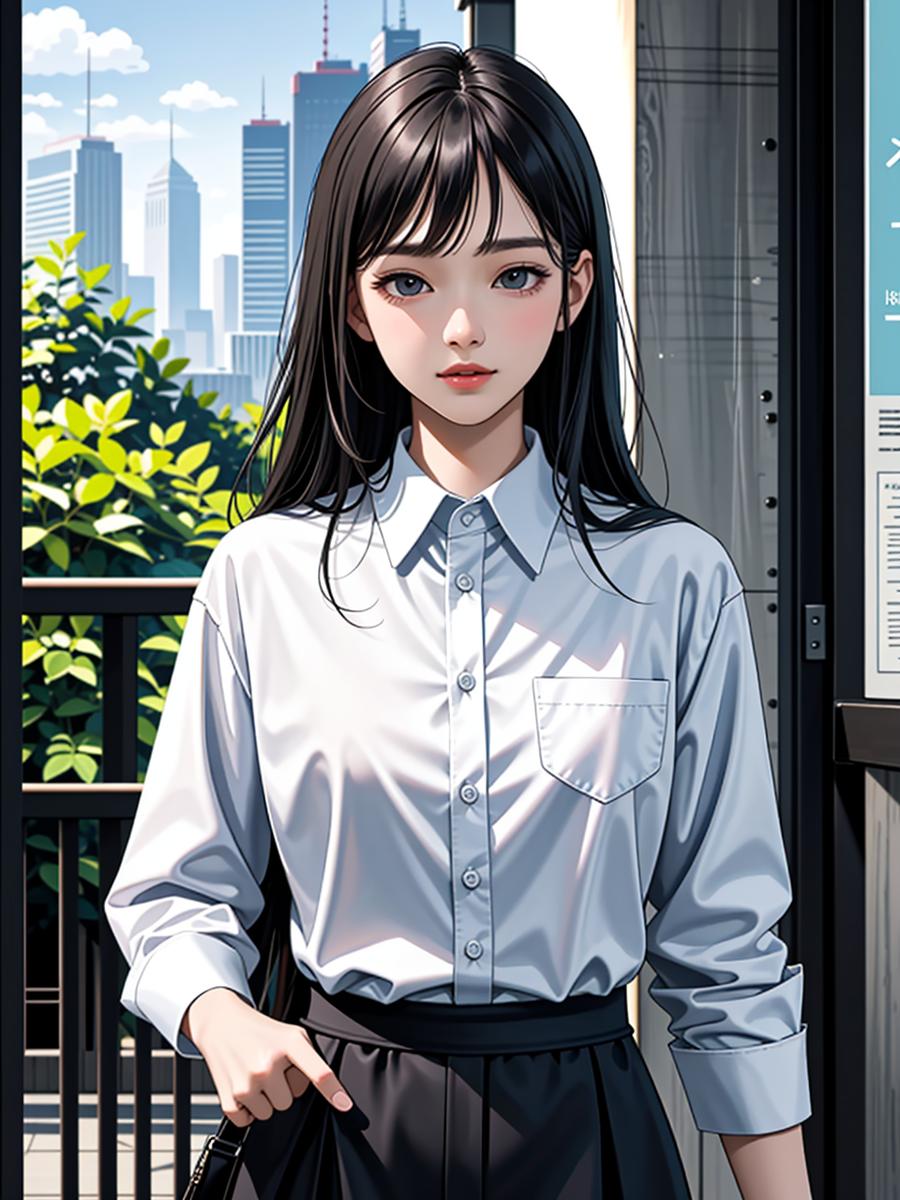 Chat with Nafisa, the  character AI chatbot