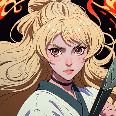 Chat with Mitsuki Hanami, the  character AI chatbot