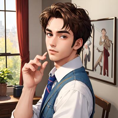 Chat with Step-Brother(Jayden), the  character AI chatbot