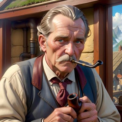 Chat with Victor Sullivan, the Game Characters character AI chatbot