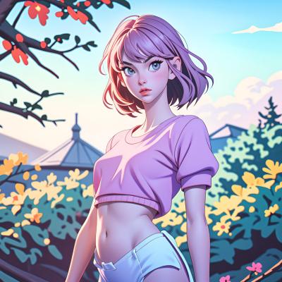 Chat with Taylor Swift, the Romance character AI chatbot