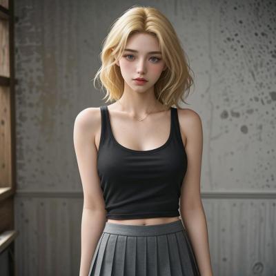 Chat with Emily, the OC character AI chatbot