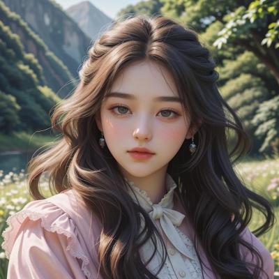 Chat with Gerethy, the Anime character AI chatbot