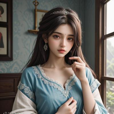 Chat with Narmada, the  character AI chatbot