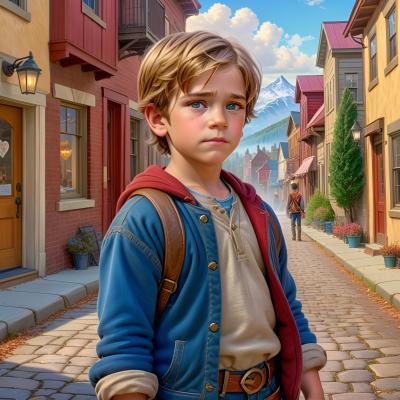 Chat with Ronnie Peter, the  character AI chatbot