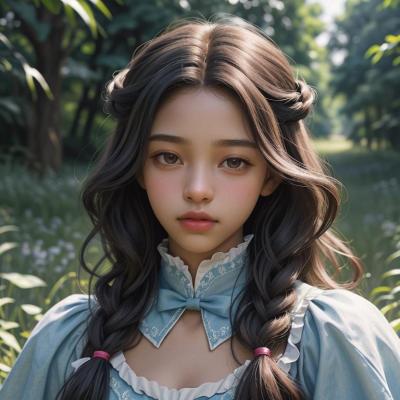 Chat with Eli, the OC character AI chatbot