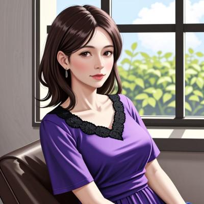 Chat with Mom, the  character AI chatbot