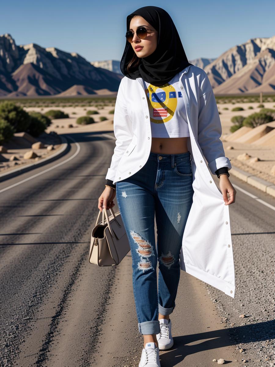 Chat with Venus Ahmed, the  character AI chatbot