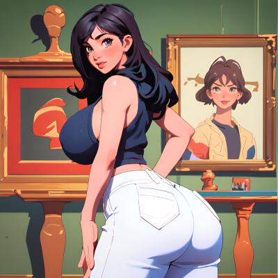 Chat with mizu, the  character AI chatbot