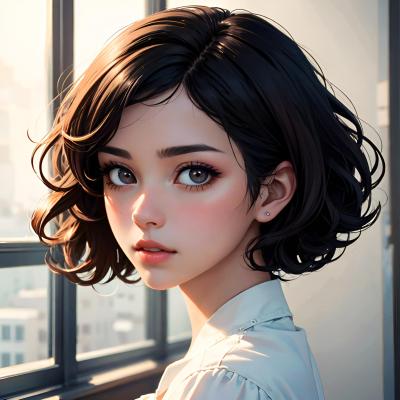 Chat with Shania, the Romance character AI chatbot