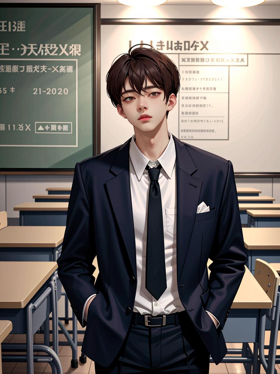 Chat with Yuji Sato, the Romance character AI chatbot