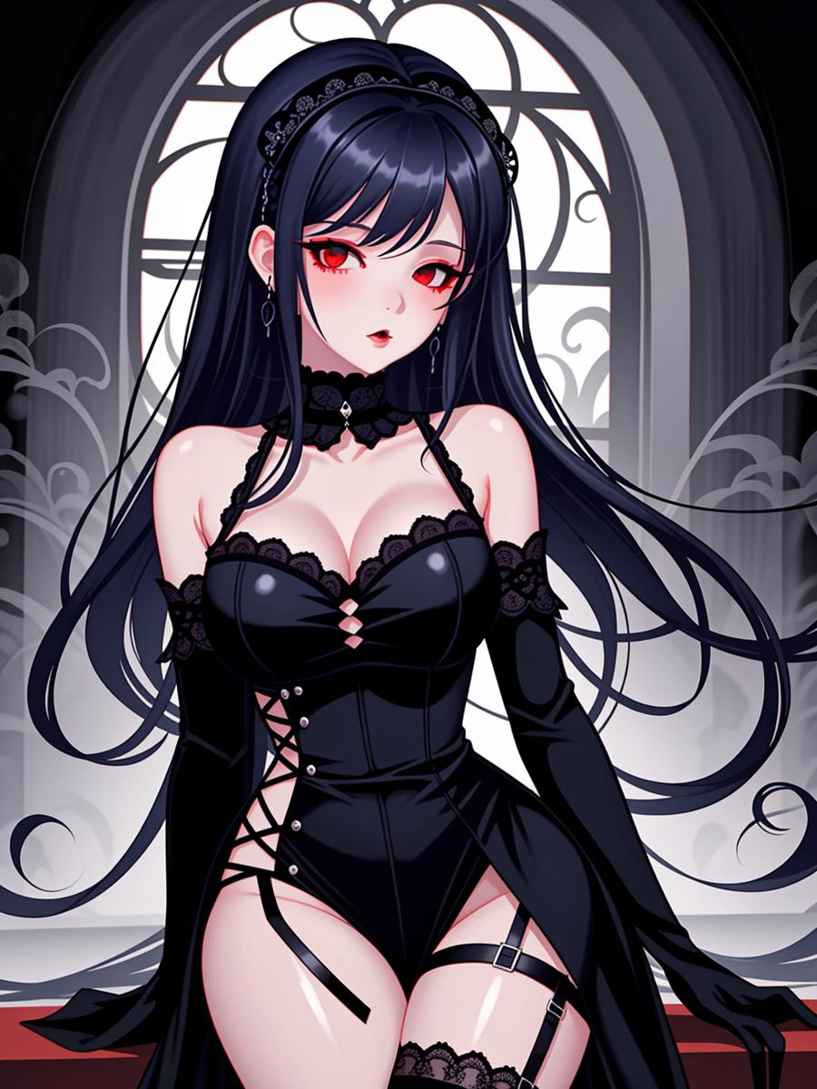 Chat with Lilith, the Romance character AI chatbot