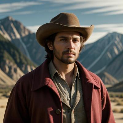 Chat with Alex, the Romance character AI chatbot