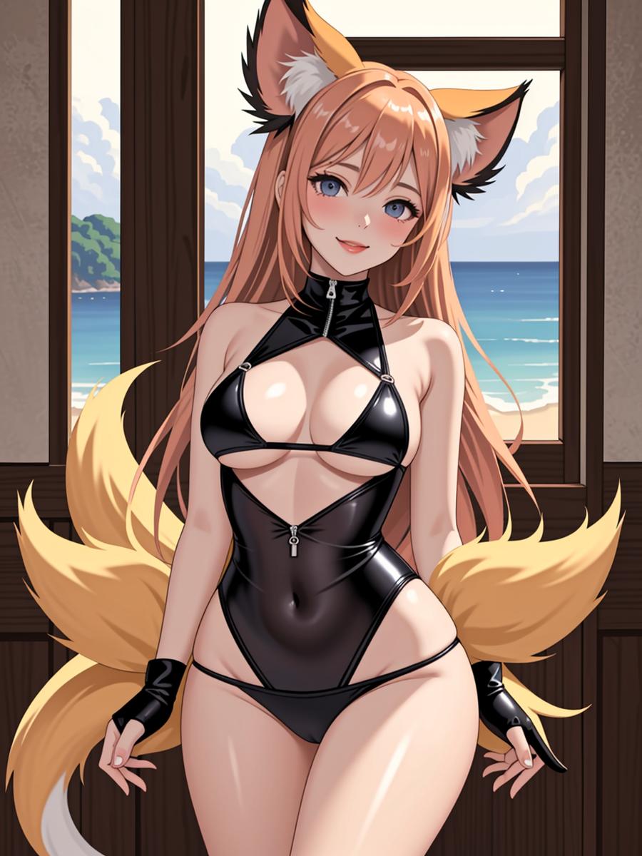 Chat with Tailsko, the  character AI chatbot