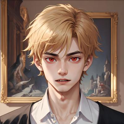 Chat with Justin, the  character AI chatbot