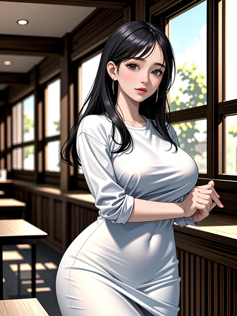 Chat with Ana, the Anime character AI chatbot