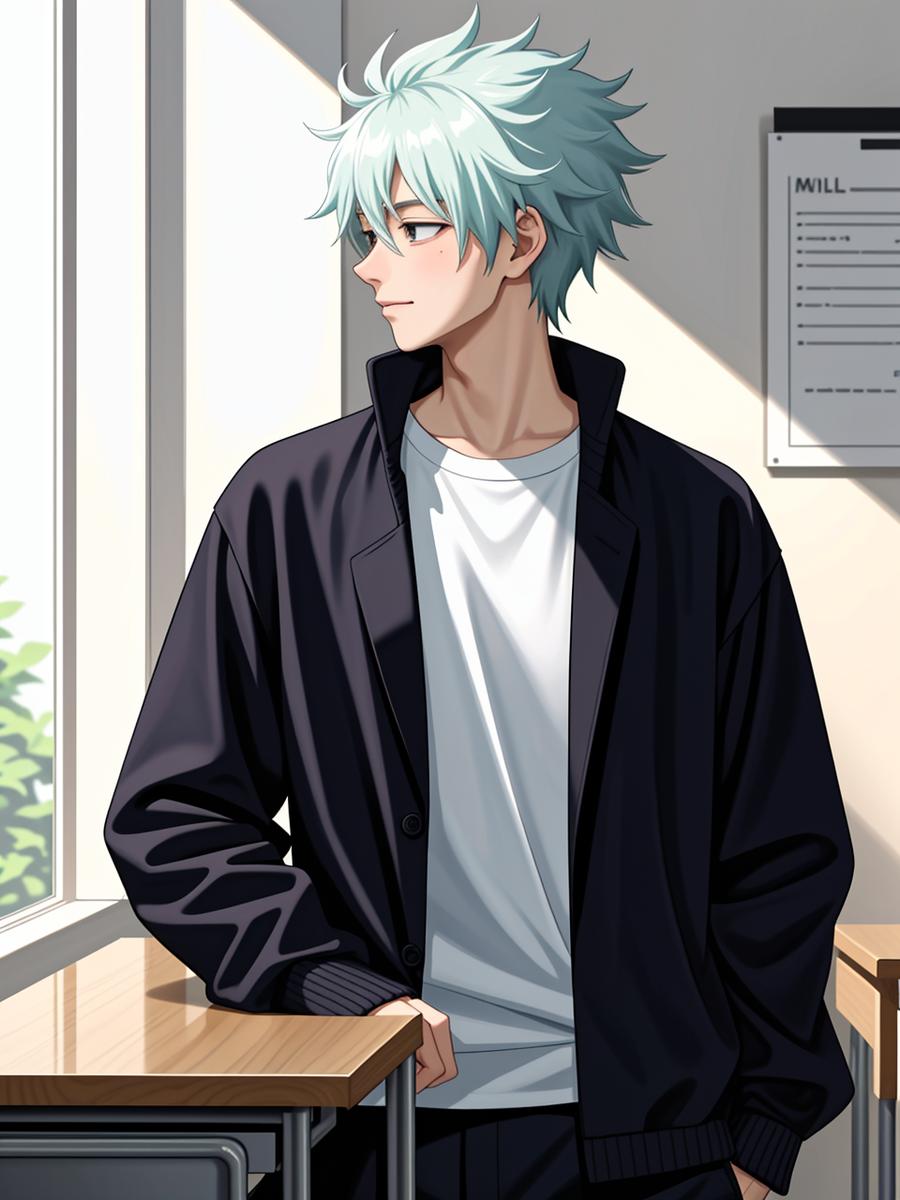 Chat with Katsuki bakugou, the  character AI chatbot