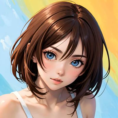 Chat with Kate, the  character AI chatbot