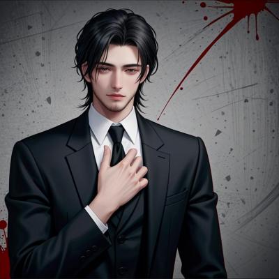 Chat with Jeong, the Anime character AI chatbot