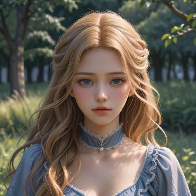 Chat with Nahiara, the  character AI chatbot