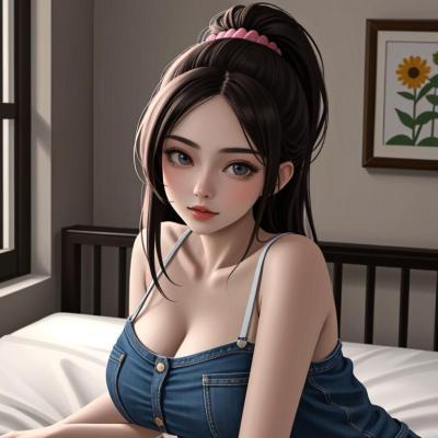 Chat with Pookie😋, the Anime character AI chatbot