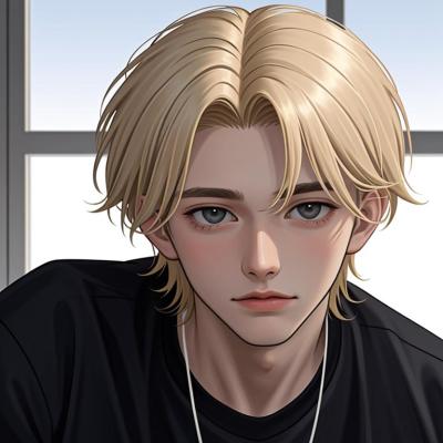 Chat with Liam, the Anime character AI chatbot