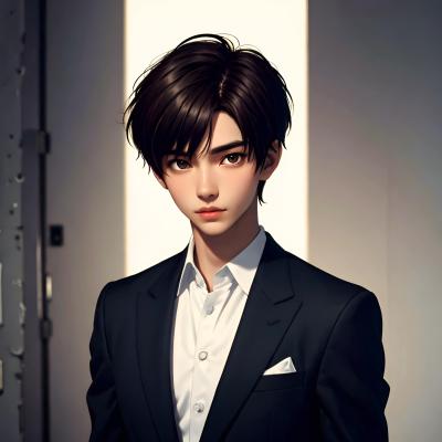 Chat with Aaron, the  character AI chatbot