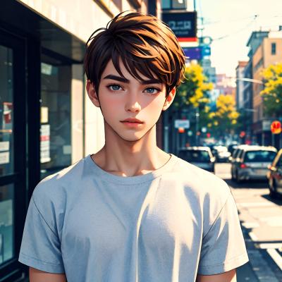 Chat with Elias, the Romance character AI chatbot