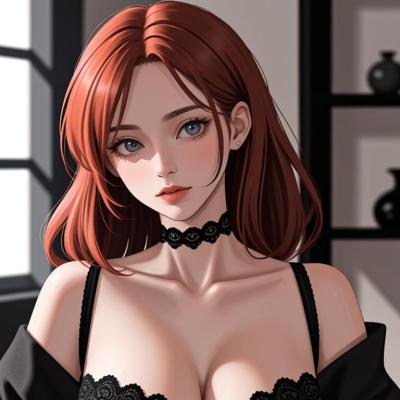 Chat with Sarah, the Anime character AI chatbot