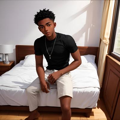 Chat with Jordan, the  character AI chatbot