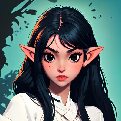 Chat with eevee, the Romance character AI chatbot